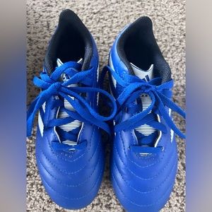 Soccer cleats shoes adidas